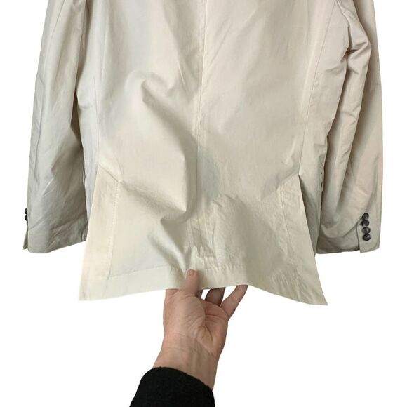 Boss Hugo Boss Slim Fit White Blazer Size 42R - Picture 10 of 16